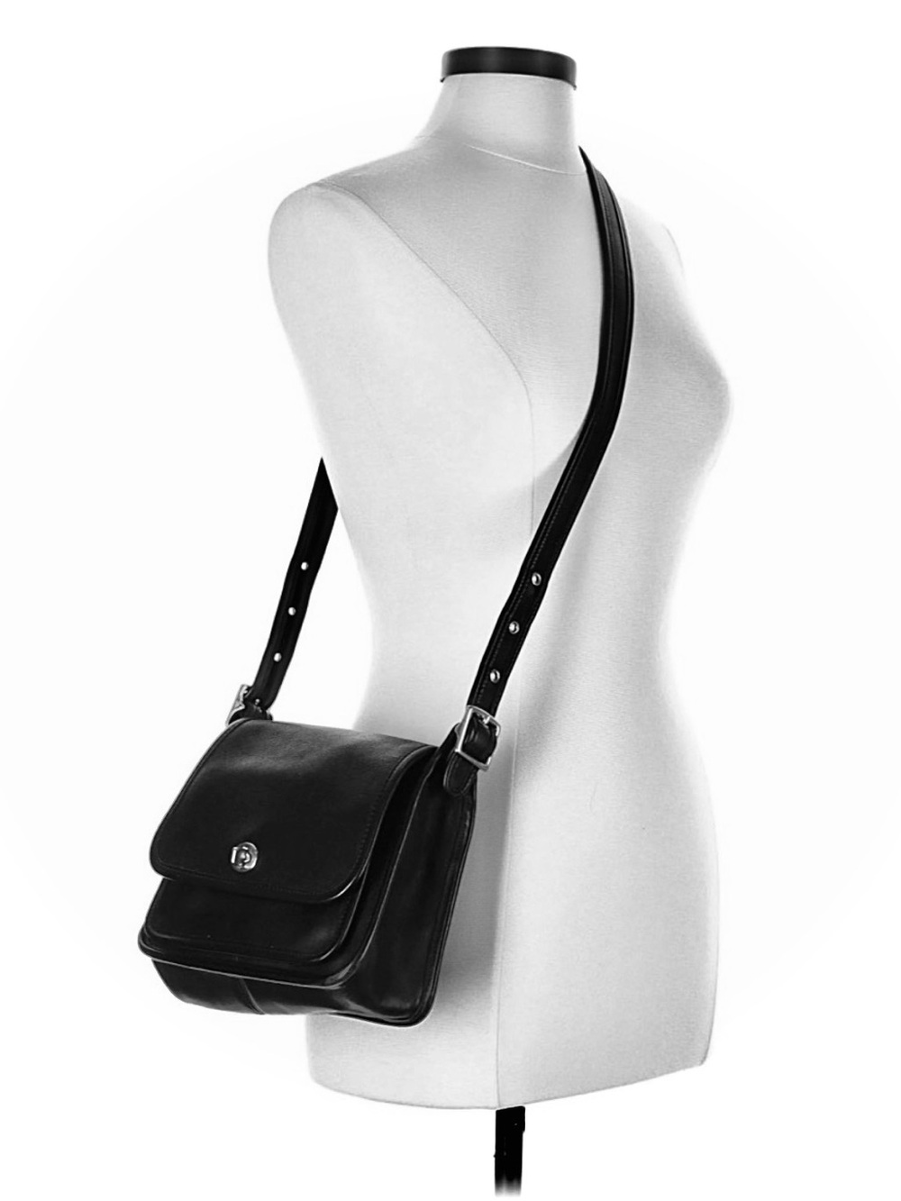 Coach Vintage Rambler’s Legacy Flap 9061 Leather